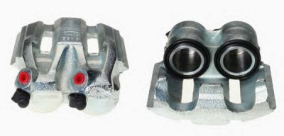 BUDWEG CALIPER 341389 -  Тормозной суппорт